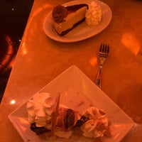 Photo taken at The Cheesecake Factory by Rebecca S. on 10/5/2018