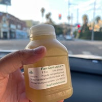 Photo taken at Raw Cane Super Juice by Yeanne H. on 9/4/2022
