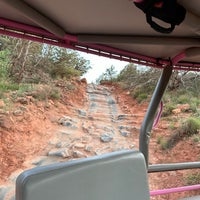 Photo taken at Pink Jeep Tours - Sedona by Yeanne H. on 5/8/2024