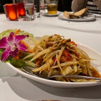 Photo taken at New Krung Thai Restaurant by Yeanne H. on 9/10/2022