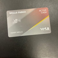 Photo taken at Wells Fargo by Yeanne H. on 1/21/2022