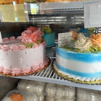 Photo taken at Euro Delights Bakery by Yeanne H. on 4/21/2023