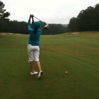 Photo taken at Heritage Golf Club by Mel J. on 9/29/2012