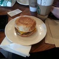 Photo taken at Starbucks by Marty M. on 2/24/2013