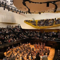Photo taken at Philharmonie de Paris by Thê-Minh T. on 11/18/2022