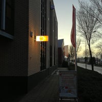 Photo taken at Multicopy The Communication Company | Amsterdam Noord (GESLOTEN) by Sander V. on 12/27/2012