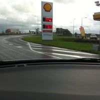 Photo prise au Shell par Sander V. le9/27/2012