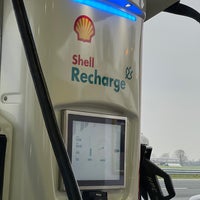 Photo taken at Shell by Sander V. on 1/26/2022