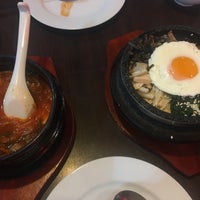 Photo taken at Goong The Taste Of Korea by Nicharee S. on 3/31/2017