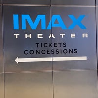 Photo taken at IMAX® Theater by Alexandra v. on 9/21/2023