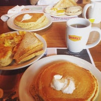 Photo taken at Denny&amp;#39;s by Tine . on 6/11/2016