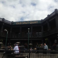 Photo taken at The Salt Quay by Shands M. on 5/5/2013