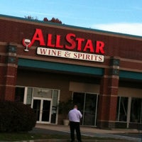 Photo taken at All Star Wine &amp;amp; Spirits by Mary H. on 10/18/2012