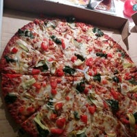 Снимок сделан в Rocky&amp;#39;s Pizza &amp;amp; Italian Foods пользователем William G. 8/12/2014