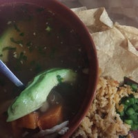 1/18/2017 tarihinde Jeanette P.ziyaretçi tarafından Luna Y Sol Mexican Grill'de çekilen fotoğraf