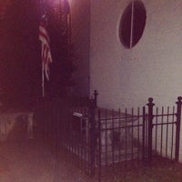 Photo taken at Alexandria&#39;s Footsteps to the Past Ghost Tour by Susan on 10/28/2014