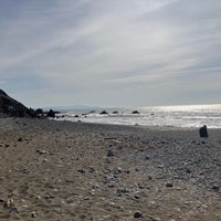 Photo taken at Muir Beach by Joe on 2/17/2023