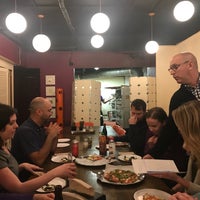 Photo taken at PIE by the Pound by Stephanie M. on 5/12/2018