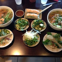 Photo taken at PhoNatic Vietnamese Cuisine by Urvi B. on 4/13/2013