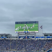 Photo taken at Kroger Field by Dave 🇺🇸 on 9/9/2023