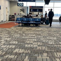Photo taken at Gate C13 by Dave 🇺🇸 on 11/4/2022