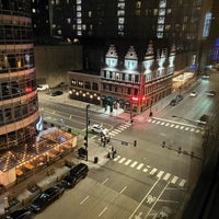3/20/2023 tarihinde Dave 🇺🇸ziyaretçi tarafından Residence Inn Chicago Downtown/River North'de çekilen fotoğraf