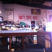 Photo taken at Watts Coffee House by Lula C. on 5/18/2013