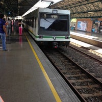 METRO Estación Aguacatala Estación de metro en Santa María de Los