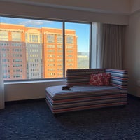 Photo taken at Renaissance Boston Waterfront Hotel by Beatrice S. on 11/8/2023