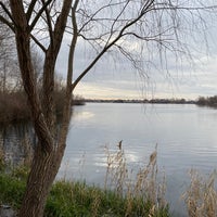 Photo taken at Озеро Мартишів by Valentyna P. on 12/26/2020