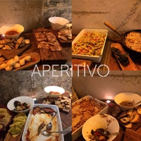 Das Foto wurde bei Tamerò - Pasta Bar von Tine C. am 2/9/2016 aufgenommen