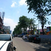 Photo taken at Jalan Bulevar Kelapa Gading by Spring S. on 2/26/2017