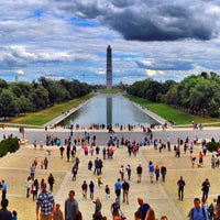 Photo taken at National Mall by Sammy G. on 9/29/2013