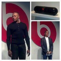 Photo taken at Beats By Dre Store by Brian Anthony H. on 10/16/2012