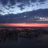 Photo taken at One World Observatory by Eric D. on 6/20/2015