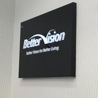 Photo taken at Better Vision by Nathan W. on 7/20/2016