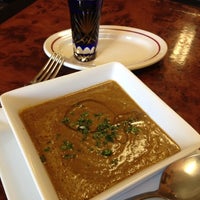 Photo taken at La Kasbah Cafe by Irwin K. on 10/13/2012