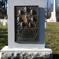 Space Shuttle Challenger Memorial Arlington Va