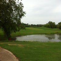 Photo taken at Clear Creek Golf Course by Jayme on 7/11/2012