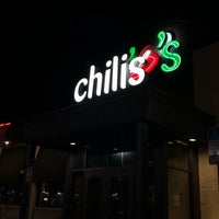 Photo taken at Chili&amp;#39;s Grill &amp;amp; Bar by Mabura G. on 1/9/2018