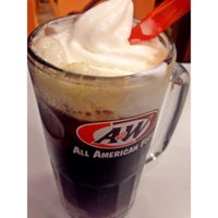 Photo taken at A&amp;amp;W by Ricardo Y. on 7/7/2015