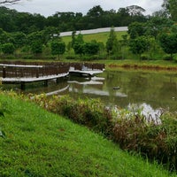 Photo taken at Punggol Waterway Park by y v o n n e k. on 9/6/2020