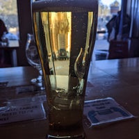 Photo taken at Red Leg Brewing Company by Jim M. on 3/8/2021