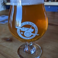 Photo taken at Red Leg Brewing Company by Jim M. on 4/1/2021