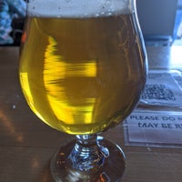 Photo taken at Red Leg Brewing Company by Jim M. on 3/8/2021