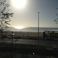 Foto diambil di Praia de Santo Amaro de Oeiras oleh Alfredo F. pada 12/26/2012