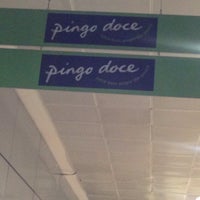 Photo taken at Pingo Doce by Alfredo F. on 3/29/2016