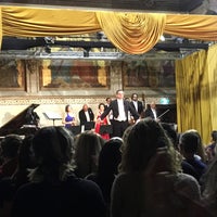 Photo taken at Akademietheater by Alfredo F. on 11/17/2018
