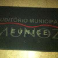 Auditorio Municipal Eunice Munoz Theater In Oeiras