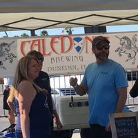 Photo taken at Dunedin Boat Club by Brian M. on 3/5/2017